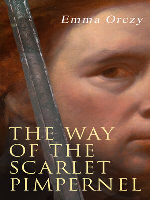 cover image of The Way of the Scarlet Pimpernel